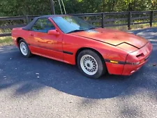 1988 Mazda RX-7