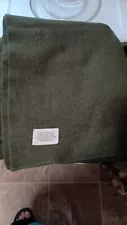 army wool blanket