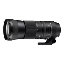 Sigma 150-600mm f/5-6.3 DG OS HSM Contemporary Lens for Nikon F