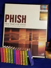 Phish - cassette tapes Live "Soundboard Summer Sale" 1999-2000 Big Cypress NYE