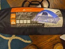 New ListingOzark Trail 5 person backpacking tent, 10ft X 8ft