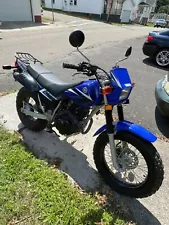 2014 Yamaha TW 200