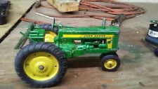 Vintage Ertl Eska John Deere 3 Point Hitch Tractor