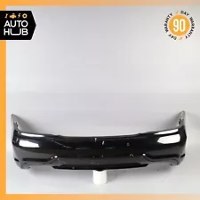 09-12 Mercedes R230 SL550 SL600 AMG Sport Rear Bumper Cover Assembly OEM 46k