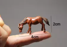 Play Toy Horse Dollhouse Miniature 1:12 Scale Fast US Shipping