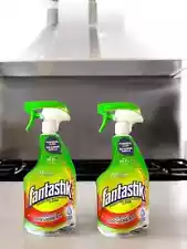 2-pack Fantastik All Purpose Cleaner & Degreaser Fresh Scent 32oz