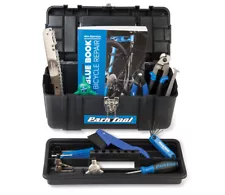 Park Tool SK-4 Home Bicycle Mechanic 15+ Piece Tool Kit w/ Tool Box / Case