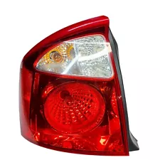 2006 Kia Spectra EX OEM Left Driver Side Tail Stop Brake Light 04 05 06 (For: 2006 Kia Spectra)