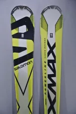 SKIS Carving/Race - SALOMON X-MAX Powerline -160cm TOP SKIS!!