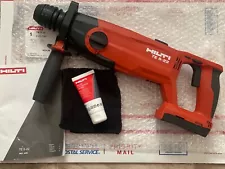 HILTI TE 5 22 Cordless Rotary Hammer Drill SDS Plus ( Bare Tool Only )