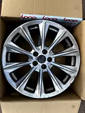 FORD KUGA 19" CHROME ALLOY WHEEL HJ5J-1007-T1A 8.0Jx19 ET52.5 2260883 #2