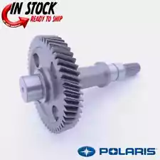 NEW OEM POLARIS SHAFT INPUT 3235194 SCRAMBLER SPORTSMAN 1000 850 550 XP (For: Polaris Scrambler 850)