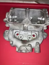 EZGO Golf Cart Engine MCI Cylinder Head 295cc Robin . Used. Free Shipping