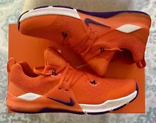 Clemson Nike Zoom Train Command College (Size 10.5)