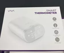 Vava Smart Thermometer for Kids & Adults 24 Hour Real-Time Monitoring - Open Box