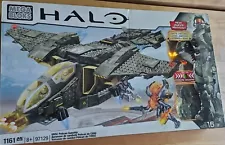 July 4th Sale halo mega bloks UNSC pelican gunship 97129 with lights and sounds