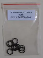 GAME READY REPLACEMENT O-RINGS (HOSE CONNECTOR)