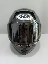 Full Face Motorcycle helmet X-15 X-fifteen X-SPR PRO Glossy black Motocross