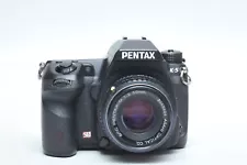 Pentax K-5 16.3 MP Digital SLR Camera W/ Manual Focus Lens 50mm f2