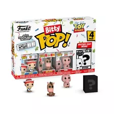 Funko POP! Bitty Toy Story, 4-Pack, Series 2