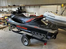 Seadoo GTX 260 Limited with Trailer FOR SALE