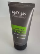 REDKEN for MEN Holding Gel Grip Tight Medium Control Shine - 5 oz