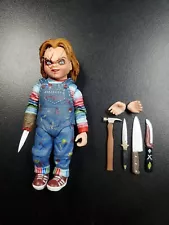 NECA ORIGINAL CHUCKY GOOD GUY DOLL CHILD’S PLAY ULTIMATE DOLL TOY