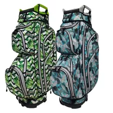 NEW Posh Performance Lady's Golf Bag 14-Way Top - Pick the Color