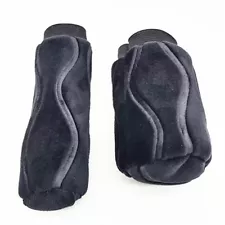 Car Gear Hand Shift Knob Cover Hand Brake Protector For Auto Manual Transmission (For: Passat TDI)