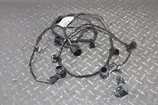 13-18 Flying Spur Electronic Rear Bumper Parking Wire Wiring Harness W/ Sensors (For: 2014 Flying Spur)