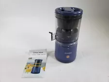 Electric Juicer Rechargeable - Citrus Juicer Machine for Orange Lemon Grapefruit