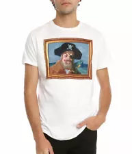 Official Spongebob Squarepants Painty the Pirate T-Shirt