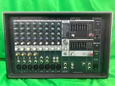 Yamaha EMX312SC 12 Channel Powered Mixer (R)