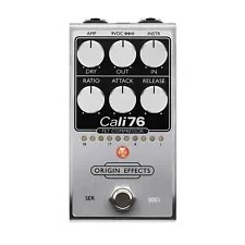 Origin Effects Cali76 FET Compressor Pedal