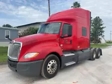 2019 International LT625 T/A Sleeper Truck Tractor Cummins X15 400ST A/T bidadoo