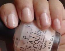 OPI Nail Polish Lacquer NL S80 - HoneyMoon Sweet - 0.5 fl. oz - Discontinued