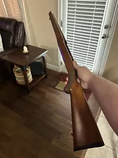 ruger 77/22 Hornet stock