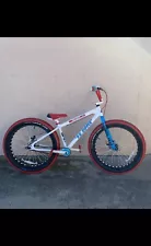 SE Fat Ripper PK Ripper Mike Buff Bike 26”