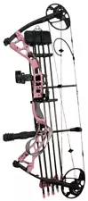 DIAMOND BOWTECH INFINITE EDGE PRO 5-70 lbs 13-31" DRAW RH HUNTING ARCHERY BOW