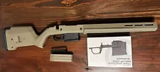 MAGPUL HUNTER 700 STOCK - REMINGTON 700 SHORT ACTION W/ MAGAZINE WELL