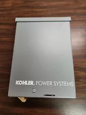 Kohler, 3R aluminum enclosure, 12”H x 9” W x 3 1/8” D,