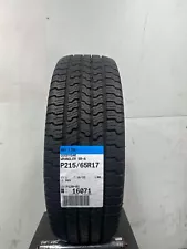 1 Used Goodyear Wrangler SR-A P215/65R17 2156517 215/65/17 98 S - 10/32