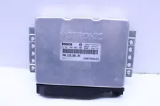 1999 Porsche 911 996 3.4 Engine Computer Module ECU ECM DME