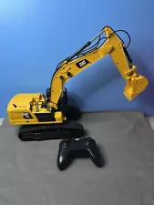 Caterpillar 336D L Hydraulic Excavator Die Cast Master’s 85241 C W/ Remote Works