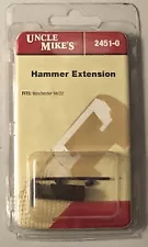 Uncle Mikes 2451-0 Hammer Extension for Winchester 94/22 New Free Shipping