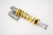 2009 KX250F Rear Shock Absorber OEM Showa Suspension Spring Kawasaki KX 250F (For: 2009 KX250F)