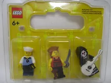 LEGO BAM CITY TOWN PEOPLE LOT 2