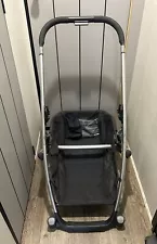 Uppababy Vista V1 Stroller Frame With Basket