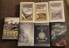 lord of the rings books for sale