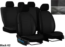 TAILORED SEAT COVERS For SUZUKI SWACE ESTATE 2020 - 2023 ART. LEATHER